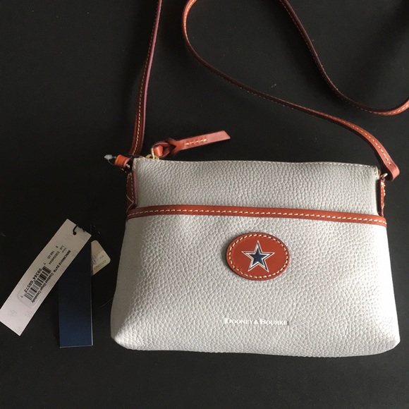 Dooney & Bourke Bags Nwt Dooney Bourke Nfl Dallas Cowboys Purse